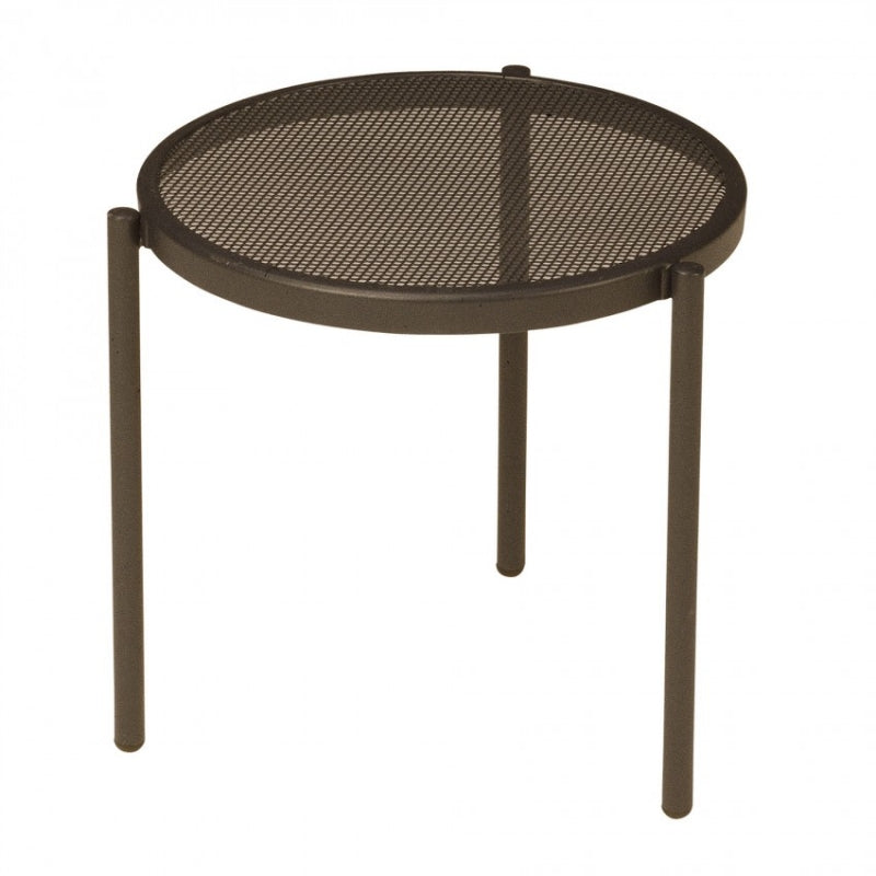 TAVOLO DISCO DIAM. 42CM COLORE A SCELTA