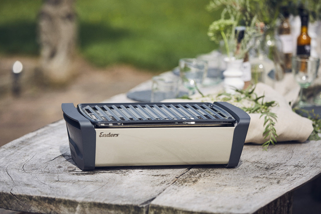 BARBECUE A CARBONE AURORA TORTORA