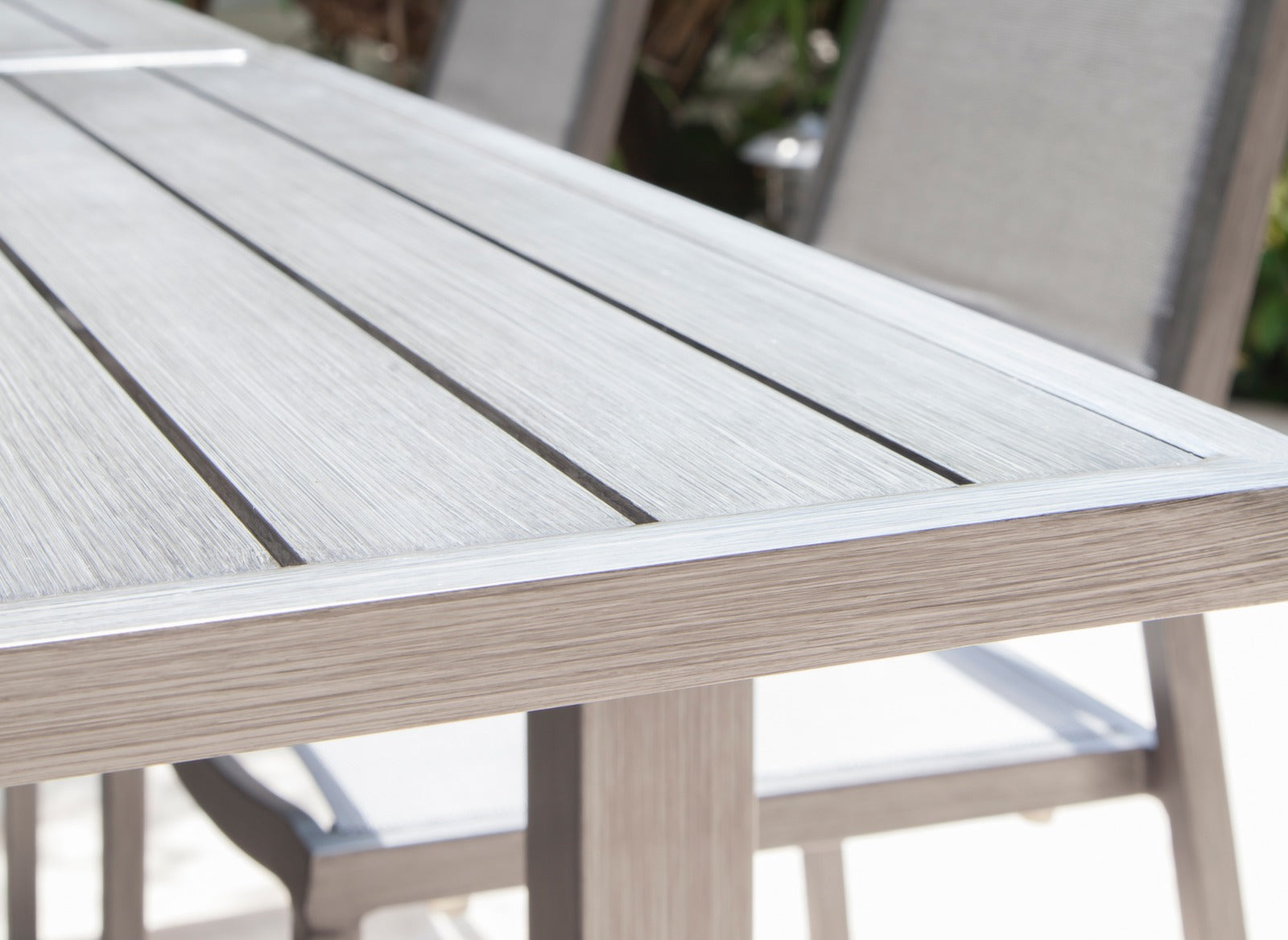 TAVOLO TRIESTE ALLUNGABILE 180/240X102 BIANCO/TALPA