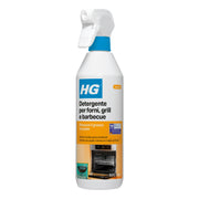 HG DETERGENTE PER FORNI, GRILL E BARBECUE 500 ML