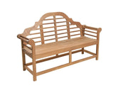 PANCA LINZ 173X105X59 IN TEAK