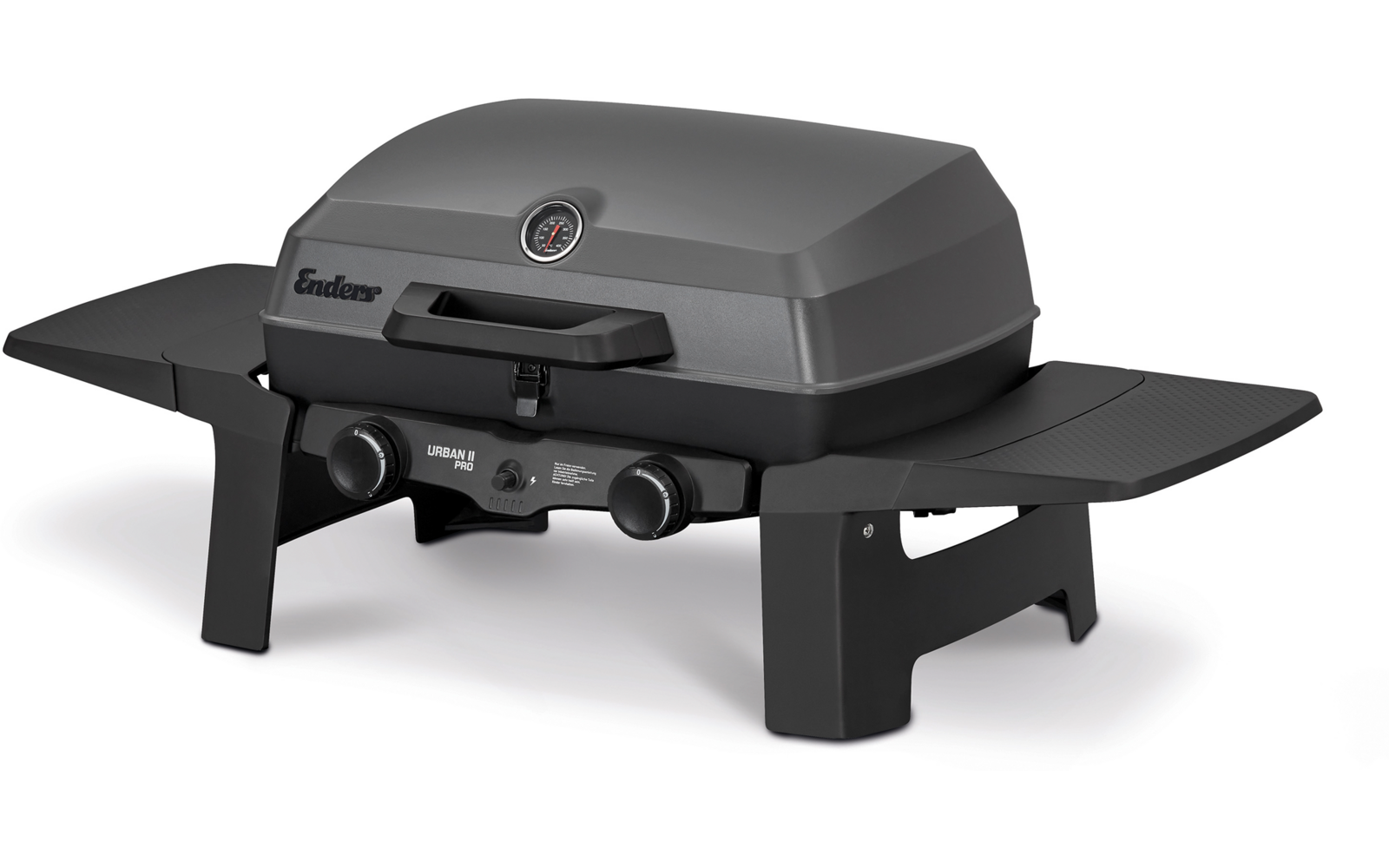 Barbecue a Gas Urban Pro II Nero Antracite ENDERS