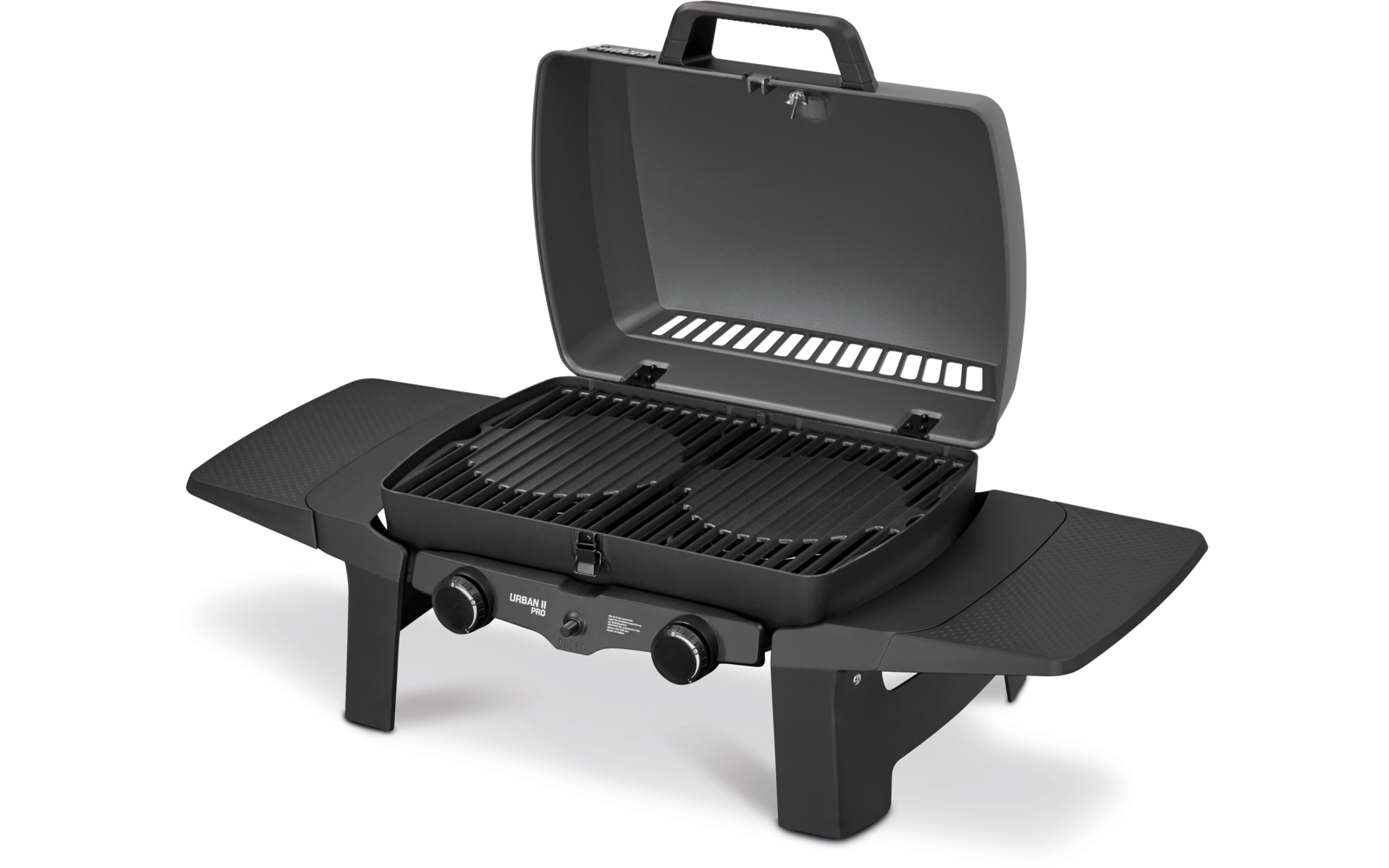 Barbecue a Gas Urban Pro II Nero Antracite ENDERS