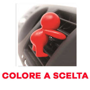 PROFUMO PER AUTO GIGI COLORE A SCELTA
