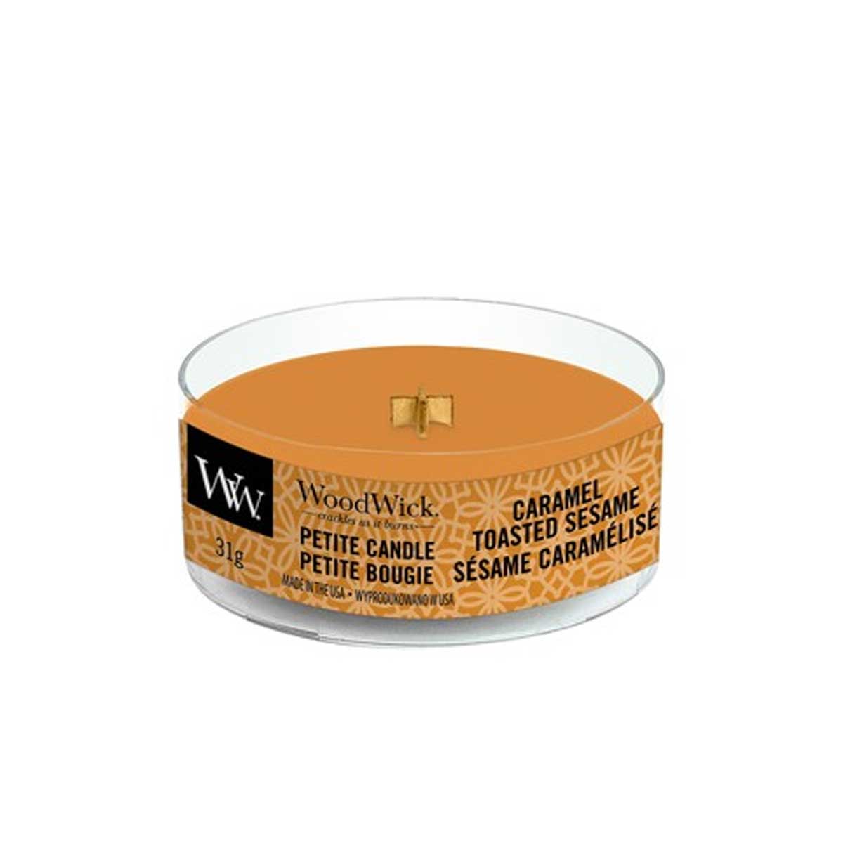 CANDELA PETITE CARAMEL TOASTED SESAME