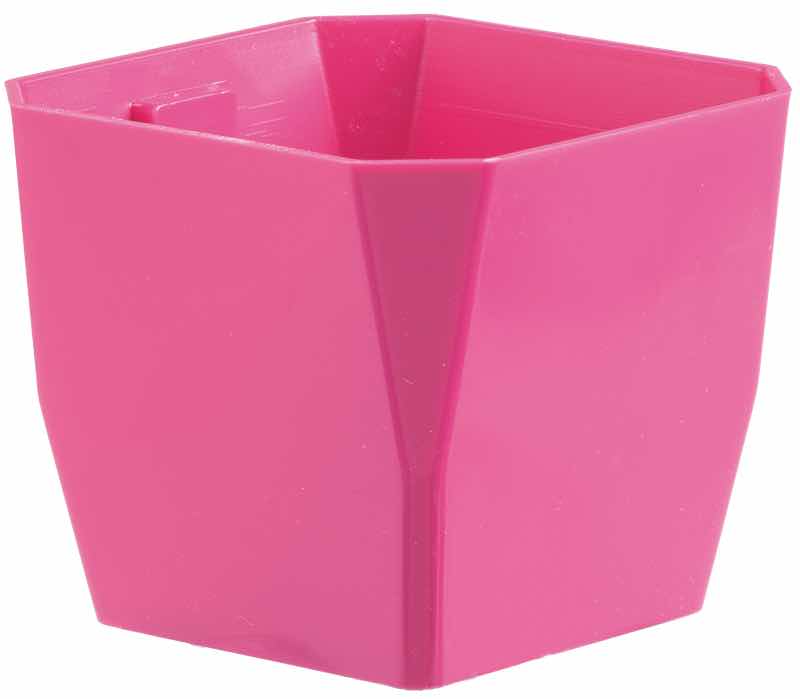 VASO MAGNETICO MAGNETIKA CUBIC 7CM COLORE A SCELTA