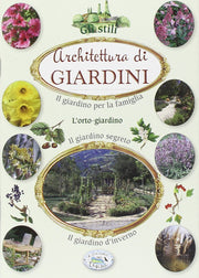 LIBRO ARCHITETTURA DI GIARDINI