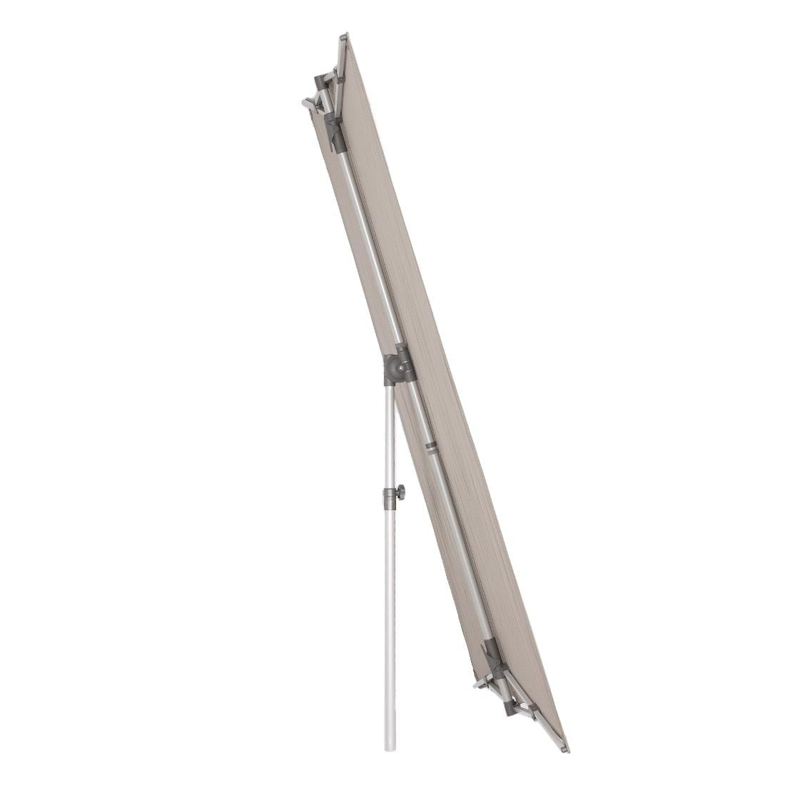 OMBRELLONE FLEX ROOF 210X150 PALO CENTRALE TORTORA