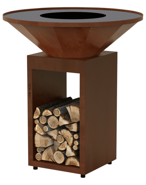 BARBECUE ORIGINE.R COGNAC 96