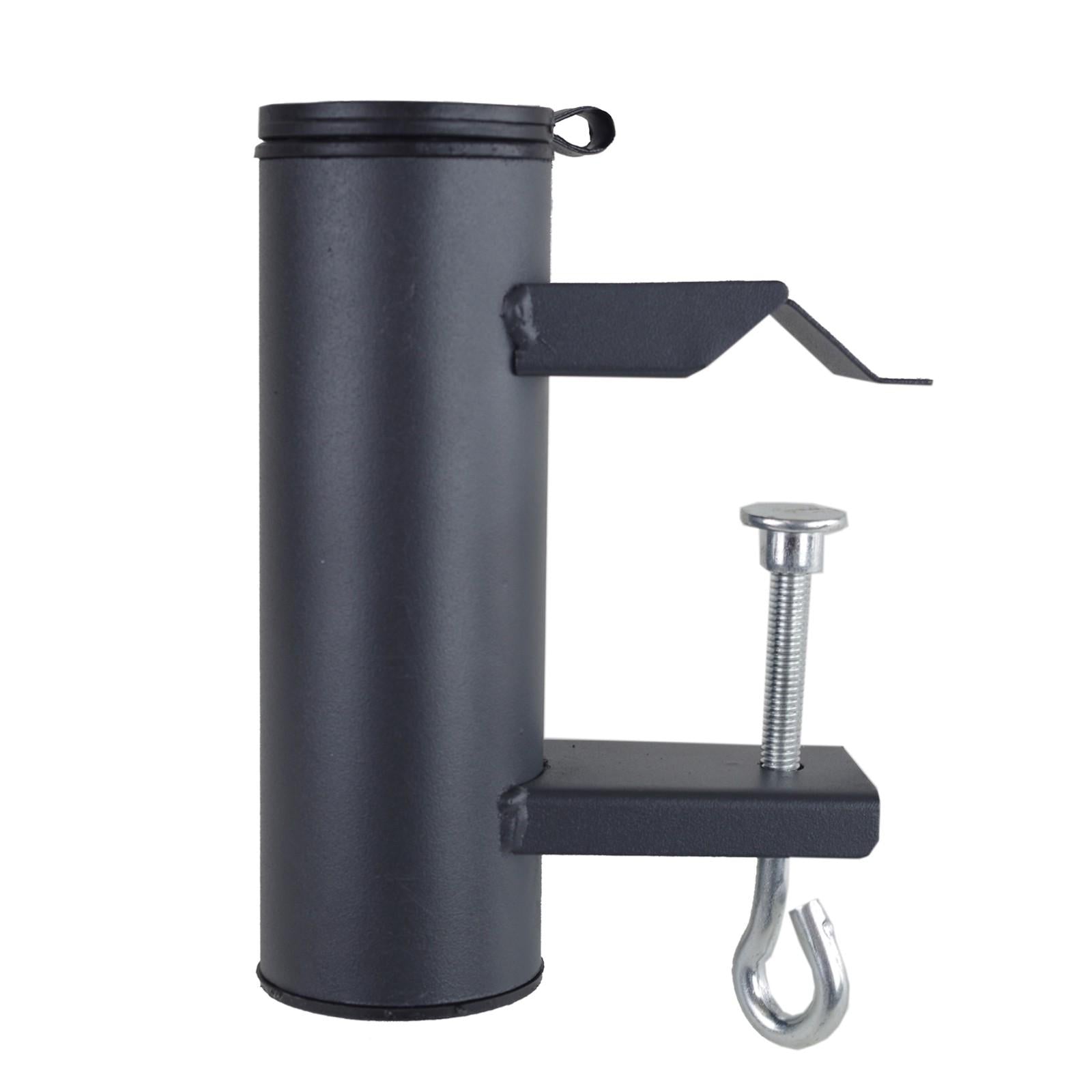 SUPPORTO PORTA OMBRELLONE DA BALCONE 5.5x16.5CM