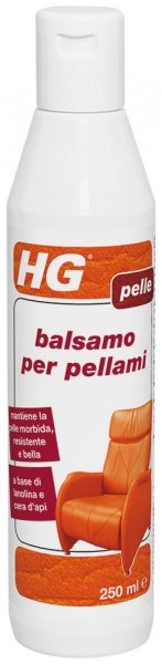 HG BALSAMO PER PELLAMI 250ML