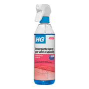 HG DETERGENTE SPRAY PER VETRI E SPECCHI 500 ML