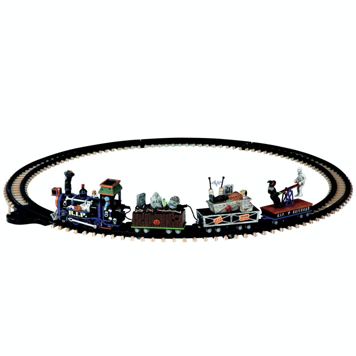TRENO DELLA MORTE - R.I.P. RAILROAD