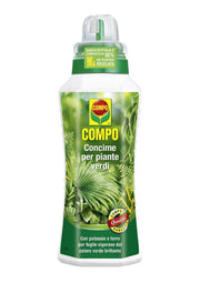 CONCIME LIQUIDO PER PIANTE VERDI 500ML