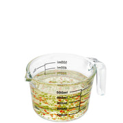 Misurino DIMENSO 500 ml Trasparente Gefu
