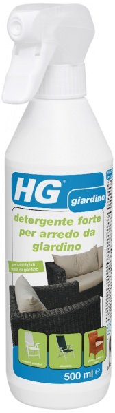 HG DETERGENTE FORTE PER ARREDO DA GIARDINO 500ML