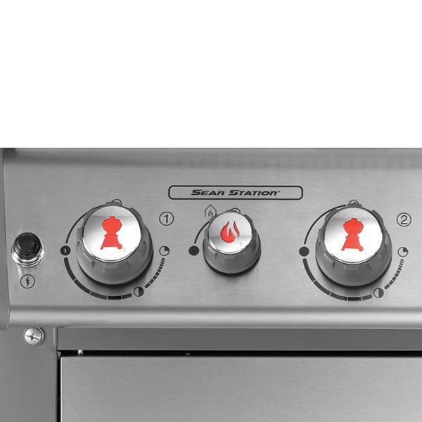SPIRIT PREMIUM S-330 GBS INOX