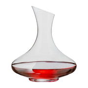 Decantatore in Cristallo di Bohemia 1250ml Trasparente Peraga Home