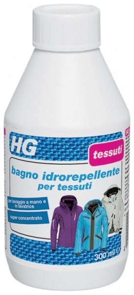 HG BAGNO IDROREPELLENTE PER TESSUTI 300ML