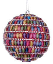 Sfera Allure Multicolore D10cm Christmas