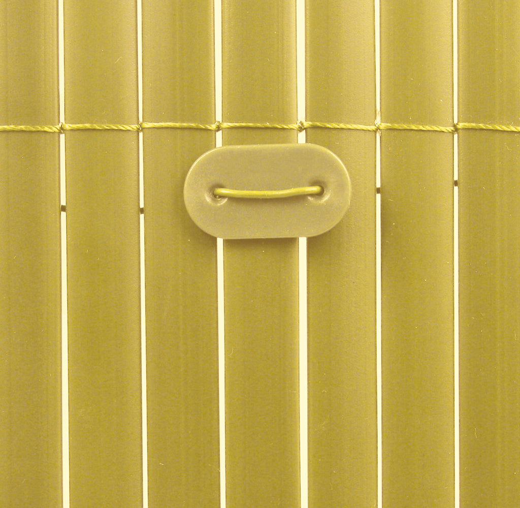 FIXCANE PER FISSAGGIO CANNETO 26 PEZZI BEIGE