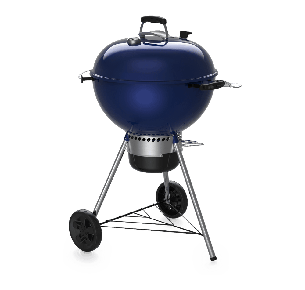 BARBECUE A CARBONELLA 57 CM MASTER TOUCH GBS E-5750 DEEP OCEAN BLUE