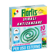 SPIRALI ANTIZANZARE CON 2 SUPPORTI
