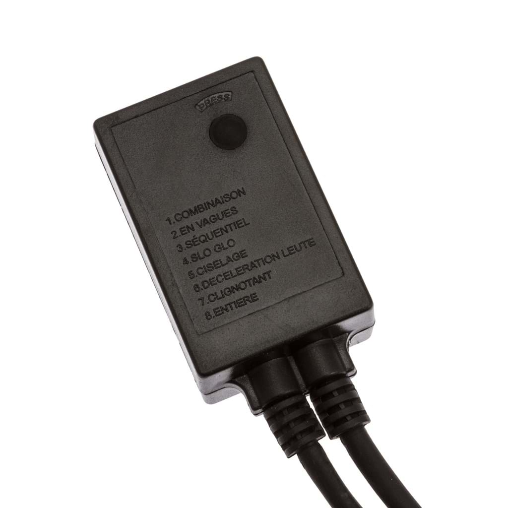 INTERMITTENZA CONTROLLER ELETTRONICA PRESA SHUKO