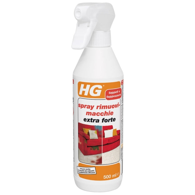 HG SPRAY RIMUOVIMACCHIE EXTRAFORTE 500 ML
