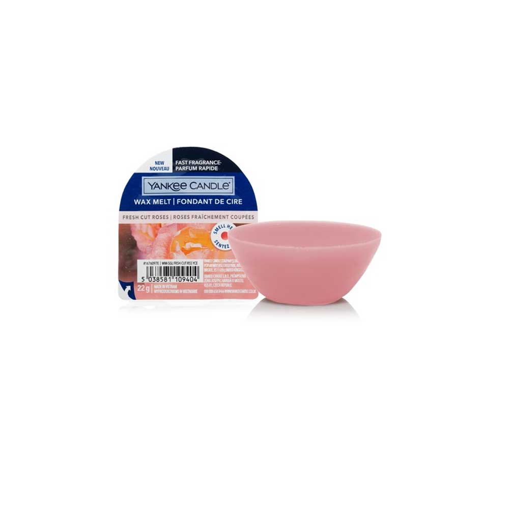 CERA DA FONDERE WAX MELT FRESH CUT ROSES