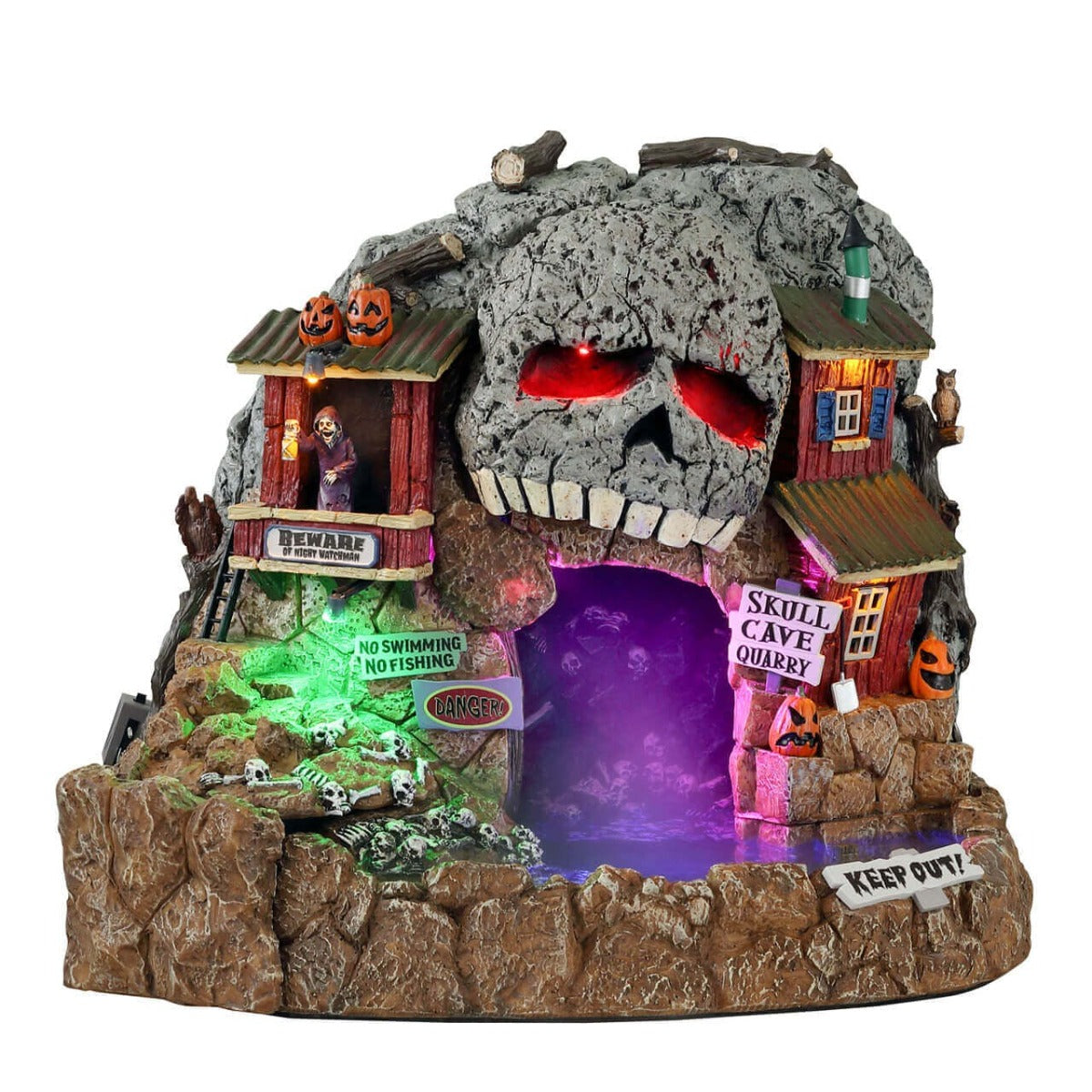 LA CAVERNA DEL TESCHIO - SKULL CAVE QUARRY