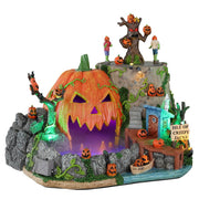 ISOLA DI CREEPY JACKS - ISLE OF CREEPY JACKS