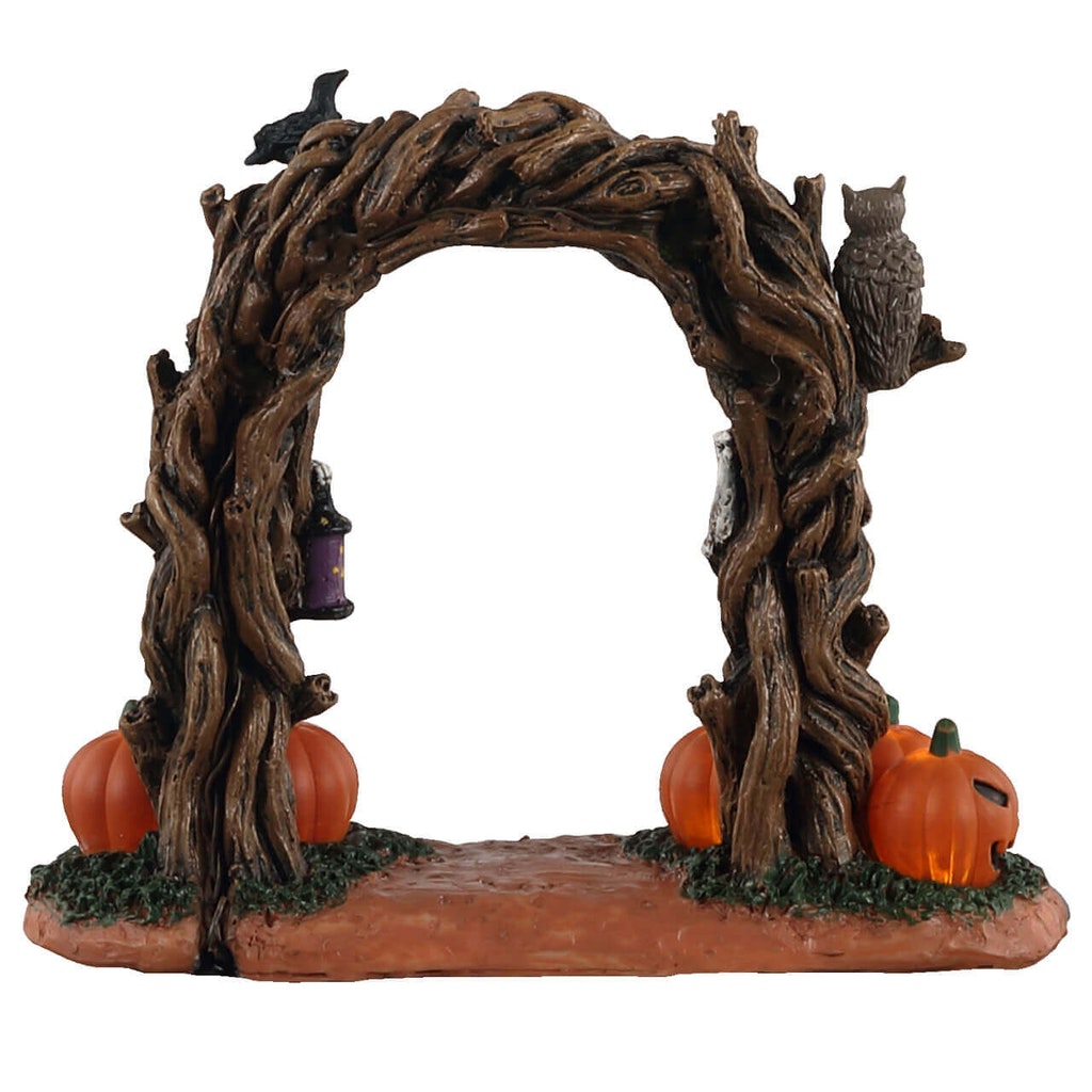 L'ARCO DELL'ORRORE - HORROR ARCH