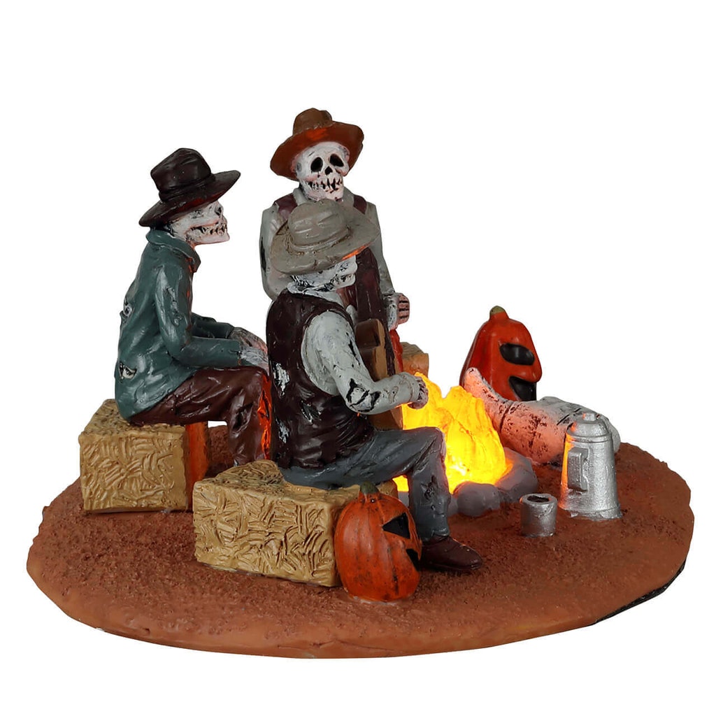 RISCALDANDO LE OSSA - WARMING THEIR BONES