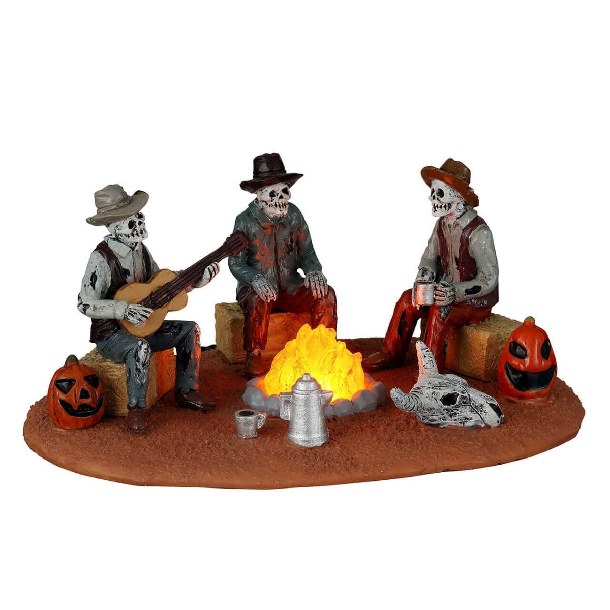 RISCALDANDO LE OSSA - WARMING THEIR BONES