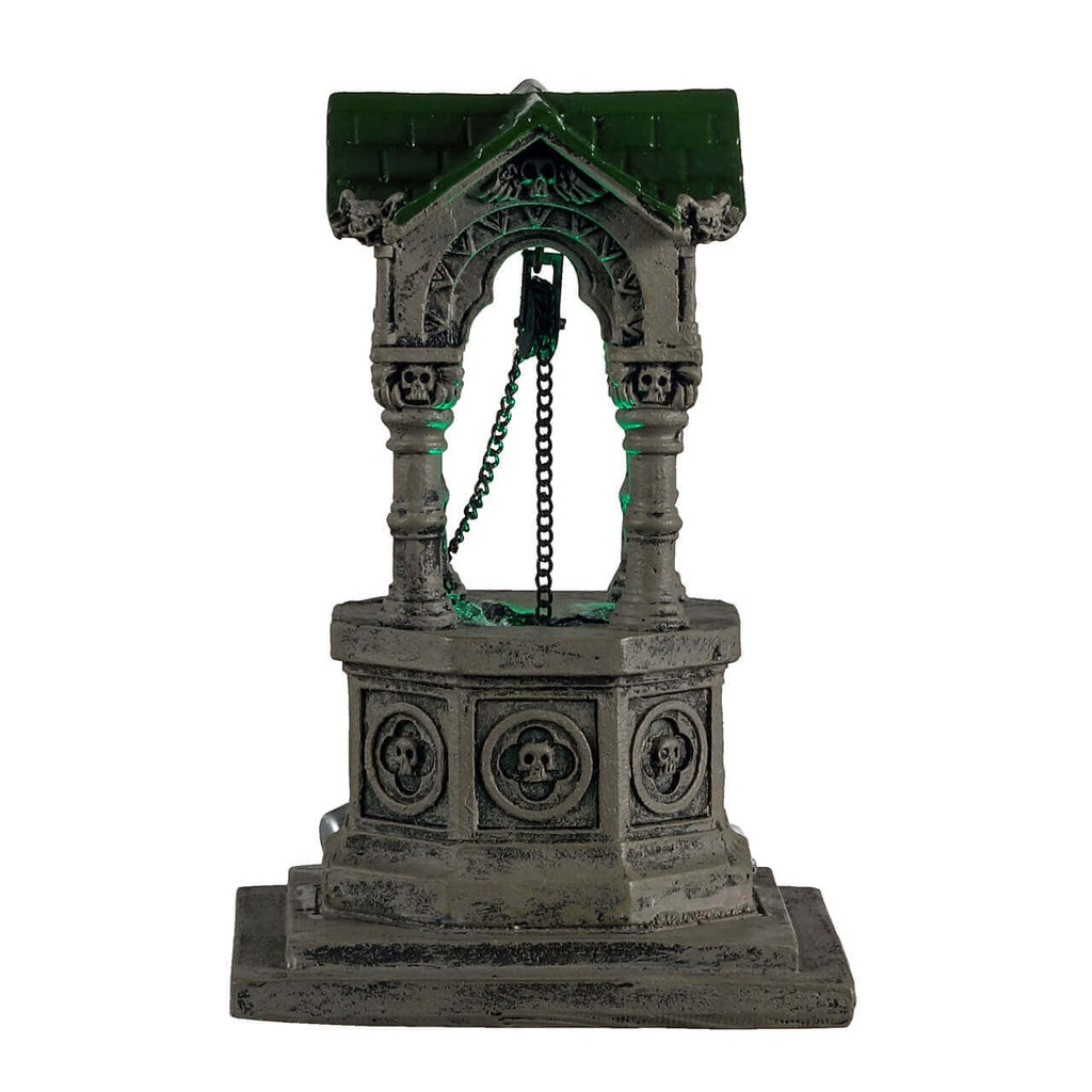 POZZO GOTICO - GOTHIC WELL