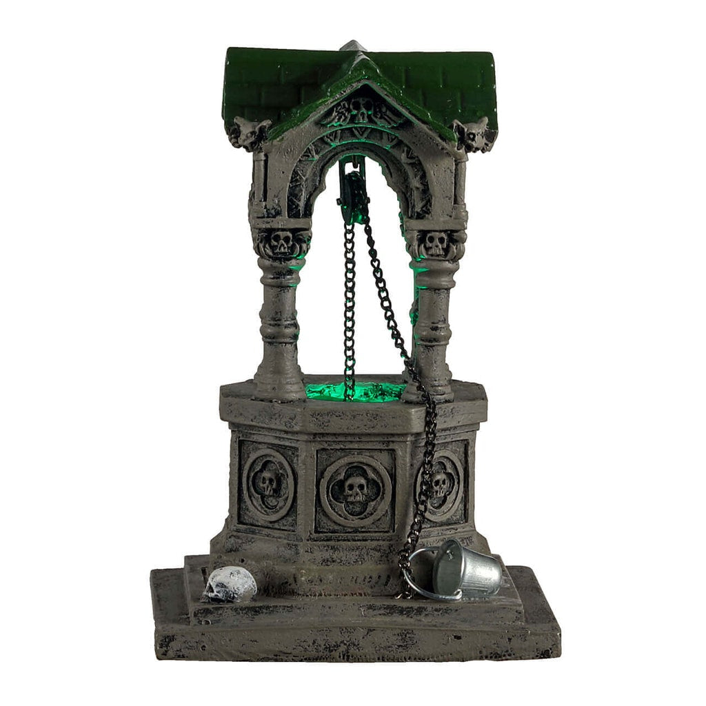 POZZO GOTICO - GOTHIC WELL