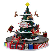 GIOSTRA DELLE RENNE - SANTA'S SLEIGH SPINNERS