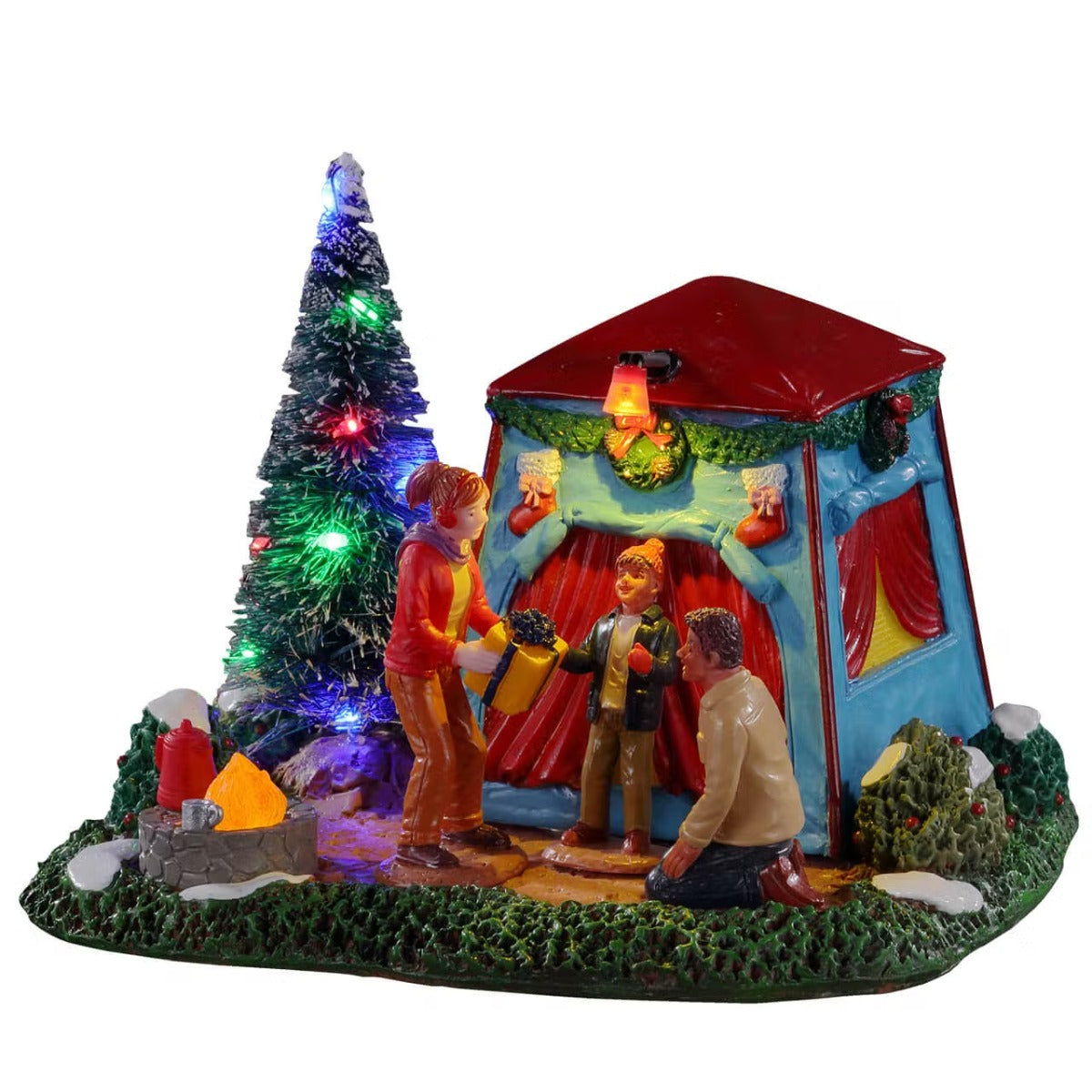 The Festive Outdoors - LEMAX COD. 14840