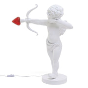 Lampada Cupid 50x21 h63cm Bianca SELETTI