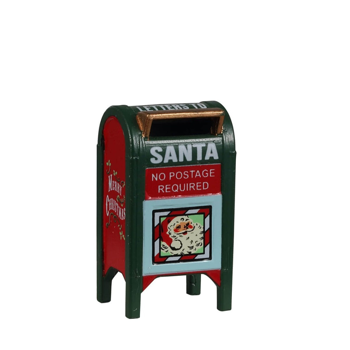 Christmas Mailbox - LEMAX COD. 14842