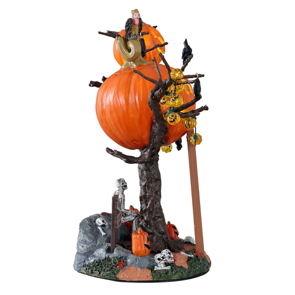 Pumpkin Tree House - LEMAX COD. 14856