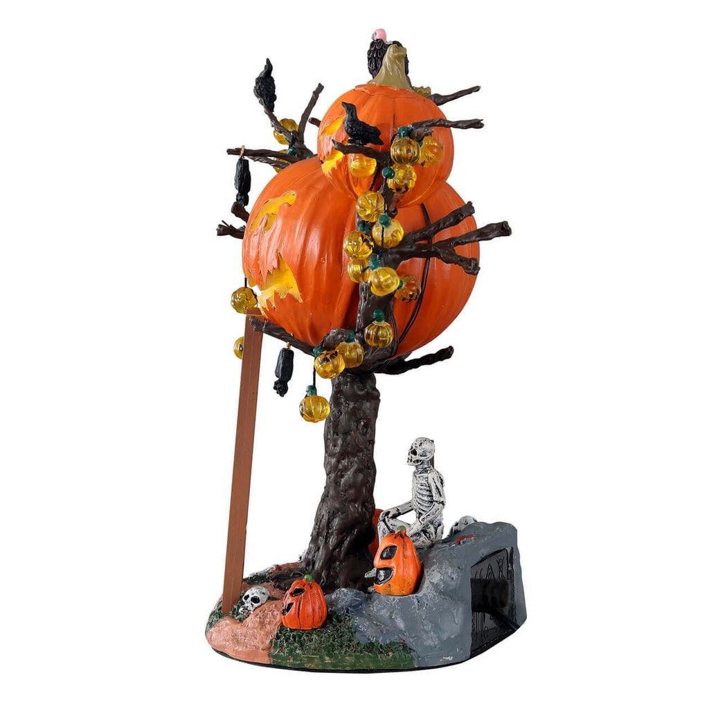 Pumpkin Tree House - LEMAX COD. 14856