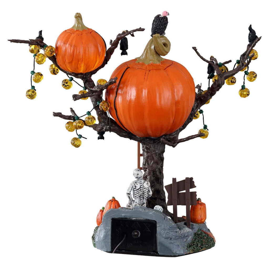 Pumpkin Tree House - LEMAX COD. 14856