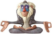 Mini Statuetta Rafiki Il Re Leone 7,9cm Disney Traditions