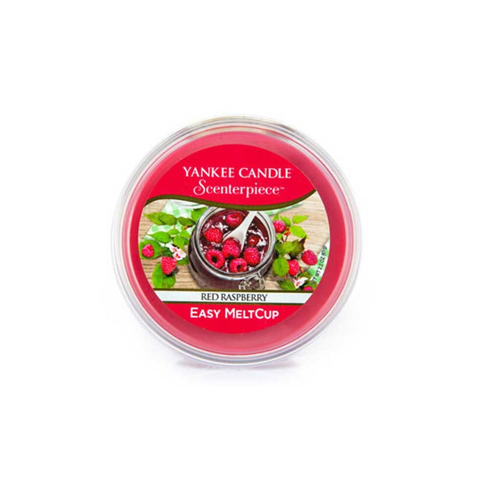 SCENTERPIECE MELT CUP CIALDA RED RASPBERRY