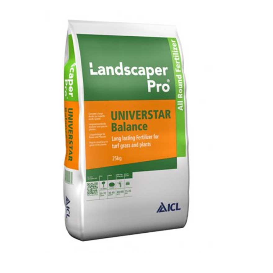 CONCIME PRATO E PIANTE UNIVERSTAR BALANCE 5KG