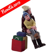 PAUSA DALLO SHIPPING NATALIZIO - CHRISTMAS SHOPPING BREAK SET OF 2