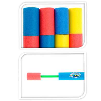TUBO SPARA ACQUA 59CM COLORI ASSORTITI