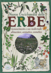 LIBRO NUOVA ENCICLOPEDIA DELLE ERBE